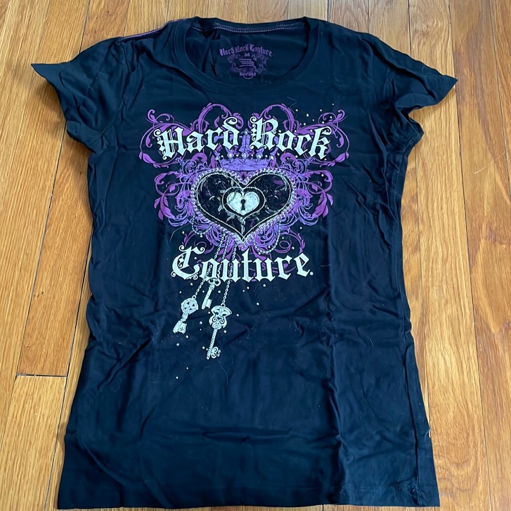 Hard Rock Seattle T-shirt
